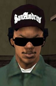 Ryder in GTA San Andreas (Image via GTA Wiki)